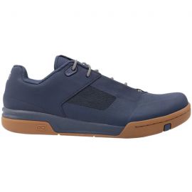Scarpe Crankbrothers Stamp Lace Flat Navy Silver