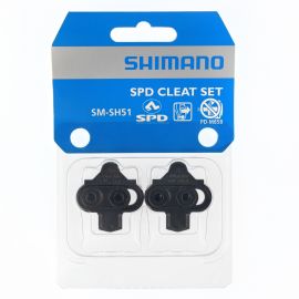 Tacchette Shimano Pedali SPD SM-SH51 PD-ATB