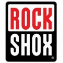 Kit Adesivi Forcella Rock Shox Pike 26 Silver/White 11.4318.003.317