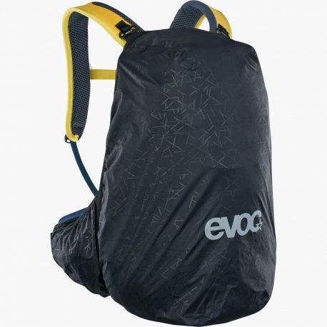 Zaino Evoc Trail Pro 16L Curry/Denim