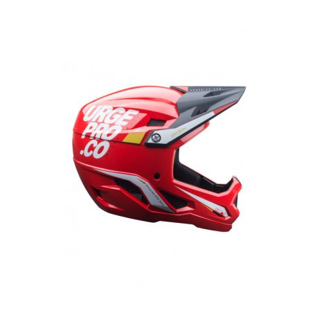 Casco Urge Youth Deltar Red