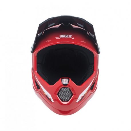 Casco Urge Youth Deltar Red