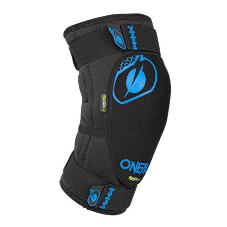 Ginocchiere ONeal Dirt Knee Guard Blue