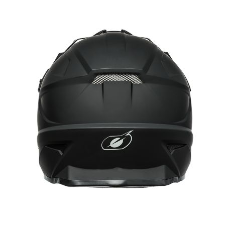 Casco integrale 1SRS ONeal Youth Solid Black