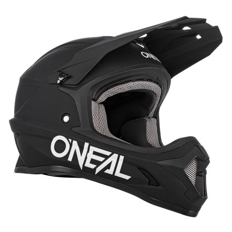 Casco integrale 1SRS ONeal Youth Solid Black