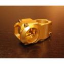 Attacco Manubrio NSB Overlord Stem 60mm Gold NSBHS0003-G
