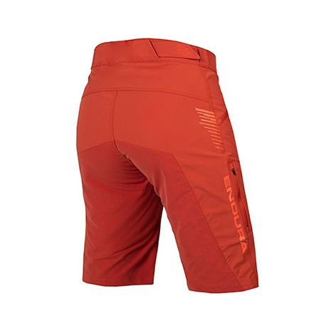 Pantaloni Endura SingleTrack Short II Cayenne
