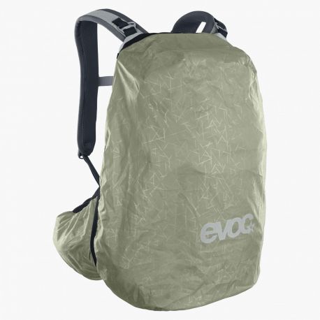 Zaino Evoc Trail Pro 16L Stone/Carbon Grey
