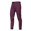 Pantaloni Lunghi Endura MT500 Burner Aubergine