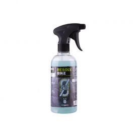Spray Igiennizzante ResolvBike Per Tessuti ZERO 500 ML.
