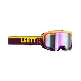 Maschera Leatt Goggle Velocity 4.5 Iriz Indigo Purple 78%