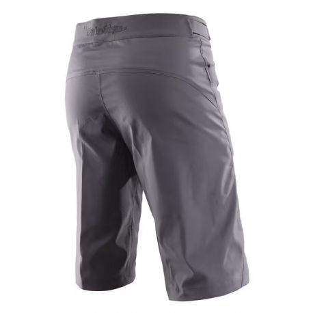 Pantaloni Corti Troy Lee Designs Flowline Short Shell Charcoal