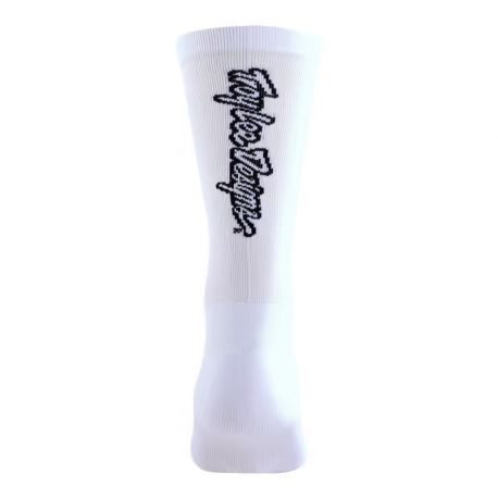 Calze Troy Lee Designs Signature Performance White