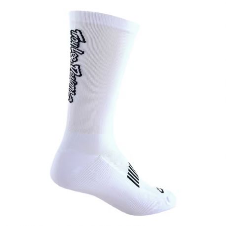 Calze Troy Lee Designs Signature Performance White