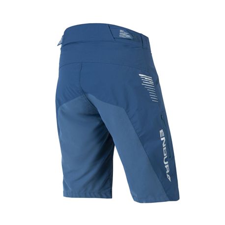 Pantaloni Endura SingleTrack Short II Blueberry