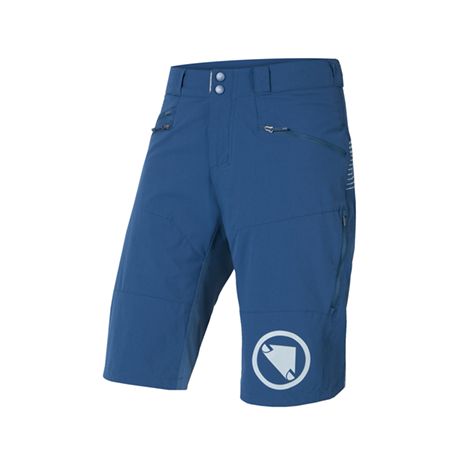 Pantaloni Endura SingleTrack Short II Blueberry