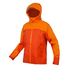 Giacca Endura MT500 Waterproof Orange