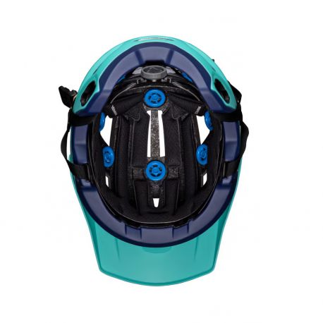 Casco Leatt Enduro 2.0 V24 Junior Aqua