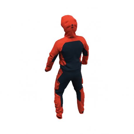 Tuta Antipioggia Leatt Mono Suit HydraDri 5.0 Glow
