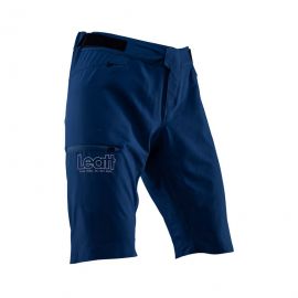 Pantaloni Corti Leatt Enduro 1.0 Denim