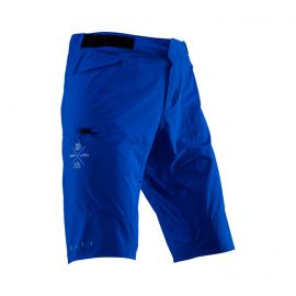 Pantaloni Corti Leatt Trail 2.0 Blue