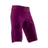 Pantaloni Corti Leatt AllMountain 2.0 WMS Purple