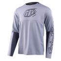 Jersey M/L Troy Lee Designs Sprint Icon Cement