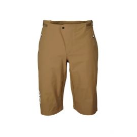 Pantaloni Corti POC Essential Enduro Jasper Brown