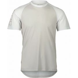 T-Shirt POC Pure Granite Grey/Hydrogen White