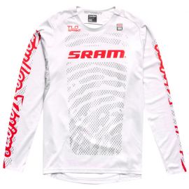 Jersey M/L Troy Lee Designs Sprint SRAM Shifted Cement
