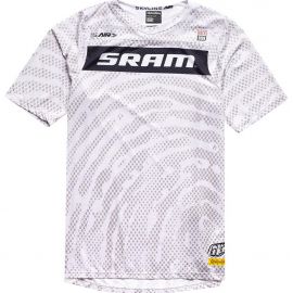 Jersey M/C Troy Lee Designs Skyline Air SRAM Roots Cement
