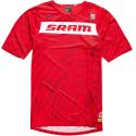 Jersey M/C Troy Lee Designs Skyline Air SRAM Roots Fiery Red