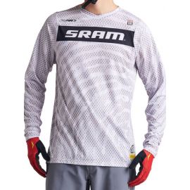 Jersey M/L Troy Lee Designs Skyline Air SRAM Roots Cement