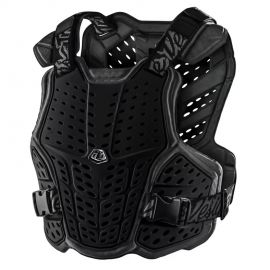 Pettorina Troy Lee Designs Rockfight Chest Protector Black