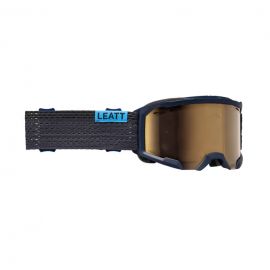 Maschera Leatt Velocity 4.0 MTB X-Flow Iriz Blue Bronze UC 68%