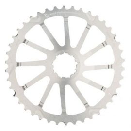 Pignone Wolf Tooth 42T Giant Cog Shimano Argento