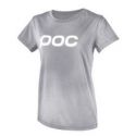 T-Shirt POC Corp Girl Grey