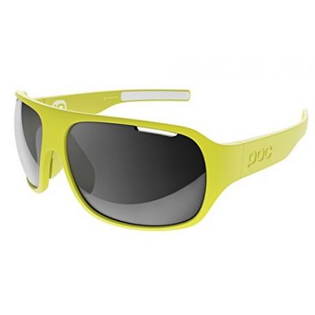 Occhiali POC Do Flow Sunglasses Unobtanium Yellow 2017
