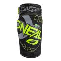 Ginocchiere ONeal Dirt Guard Youth hi-viz