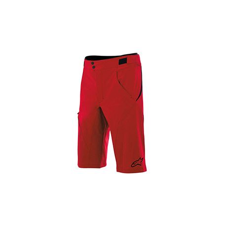Pantaloni Alpinestars Pathfinder Short Red/Black
