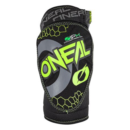 Gomitiere ONEAL DIRT Youth Colore Hi Viz