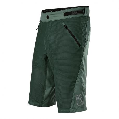 Shorts TROY LEE DESIGNS SKYLINE AIR SHELL Colore Fatigue