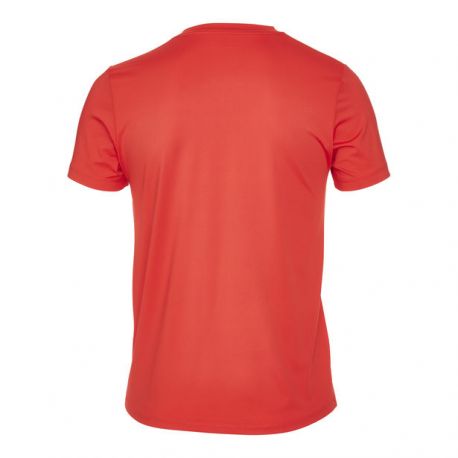 T-Shirt POC Resistance Enduro Light Tee Prismane Red 2019