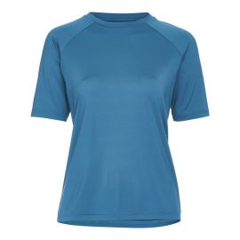 T-Shirt POC Essential MTB Women's Tee Antimony Blue  