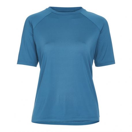 T-Shirt POC Essential MTB Women's Tee Antimony Blue 2019