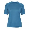 T-Shirt POC Essential MTB Women's Tee Antimony Blue  