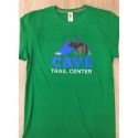T-Shirt Trail Center "The Cave" 