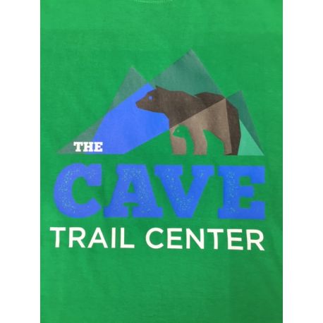 T-Shirt Trail Center "The Cave" 2019