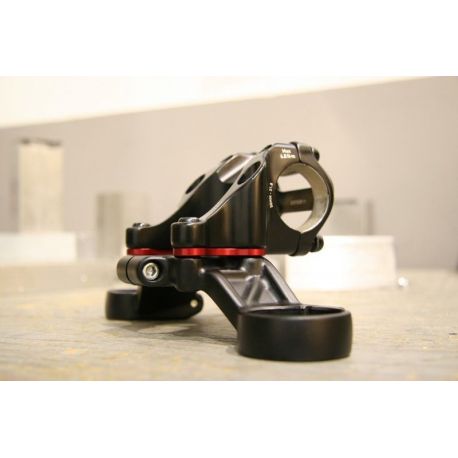 Distanziali Attacco Manubrio Direct Mount Stem Spacer 3mm NSBDM0001-B Black