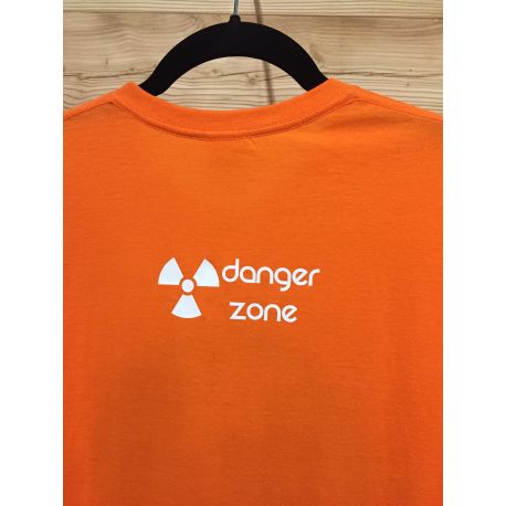 T-Shirt Trail Zone